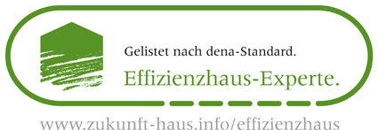 Effizienzhaus Experte nach dena-Standard